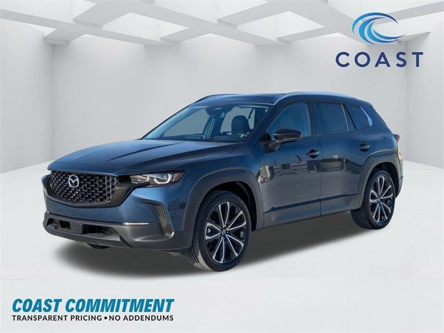 2025 Mazda CX-50 2.5 S Premium Plus Package