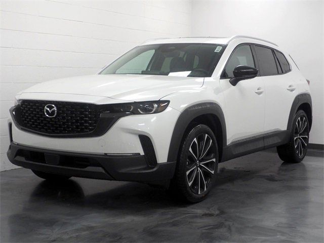 2025 Mazda CX-50 2.5 S Premium Plus Package