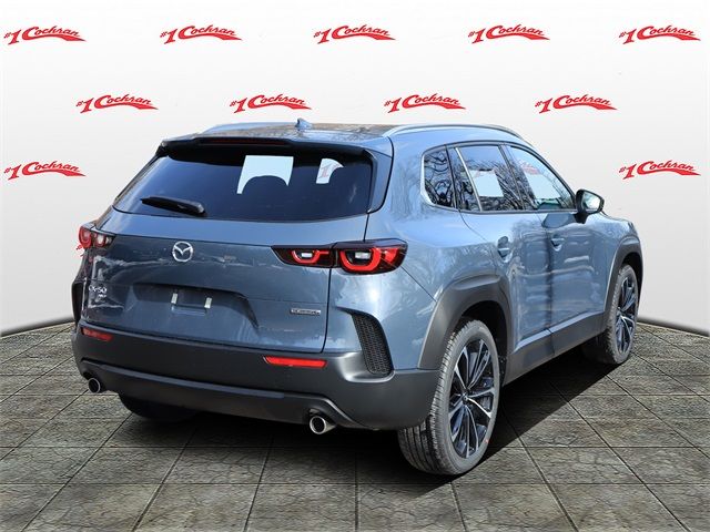 2025 Mazda CX-50 2.5 S Premium Plus Package