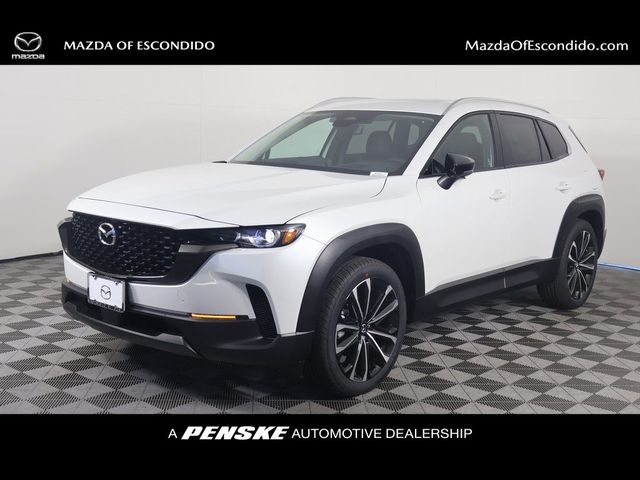 2025 Mazda CX-50 2.5 S Premium Plus Package