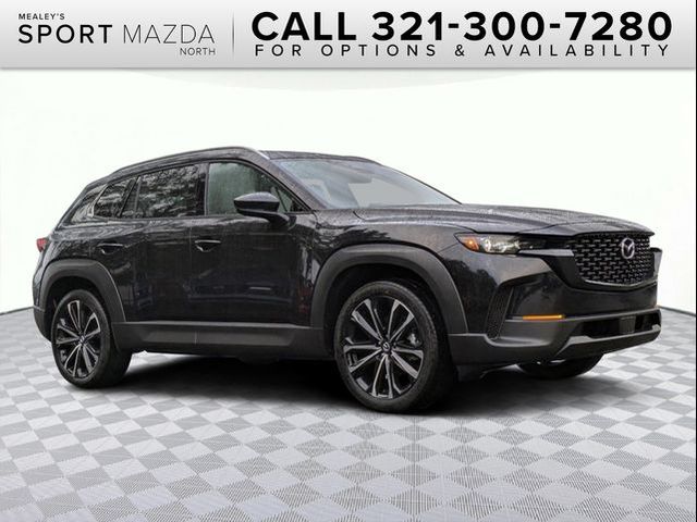 2025 Mazda CX-50 2.5 S Premium Plus Package