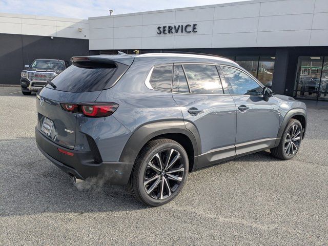 2025 Mazda CX-50 2.5 S Premium Plus Package