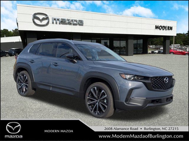 2025 Mazda CX-50 2.5 S Premium Plus Package