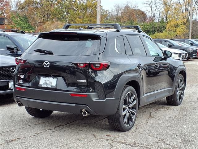 2025 Mazda CX-50 2.5 S Premium Plus Package