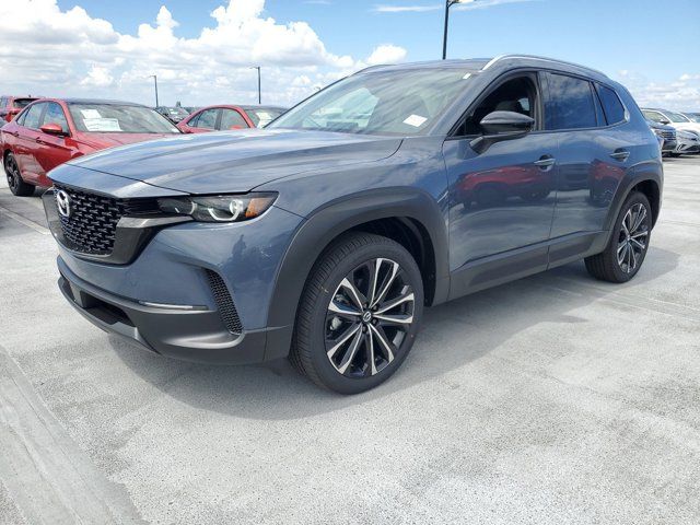 2025 Mazda CX-50 2.5 S Premium Plus Package