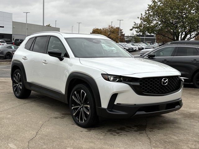 2025 Mazda CX-50 2.5 S Premium Plus Package