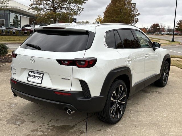 2025 Mazda CX-50 2.5 S Premium Plus Package