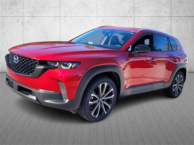 2025 Mazda CX-50 2.5 S Premium Plus Package