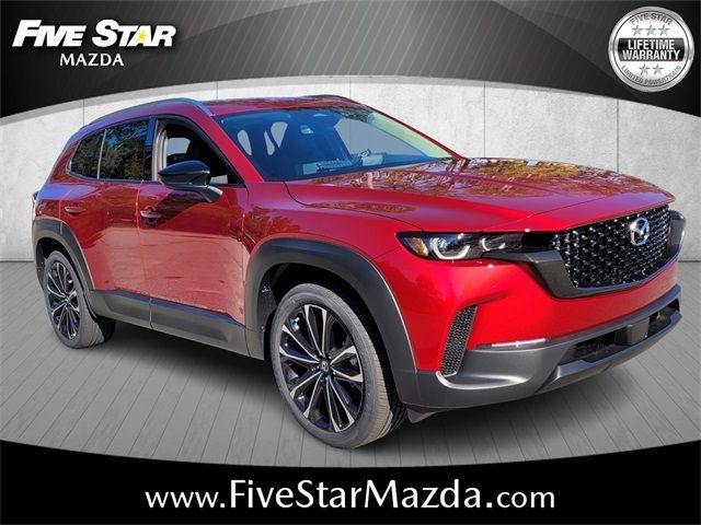 2025 Mazda CX-50 2.5 S Premium Plus Package