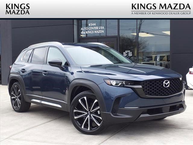 2025 Mazda CX-50 2.5 S Premium Plus Package