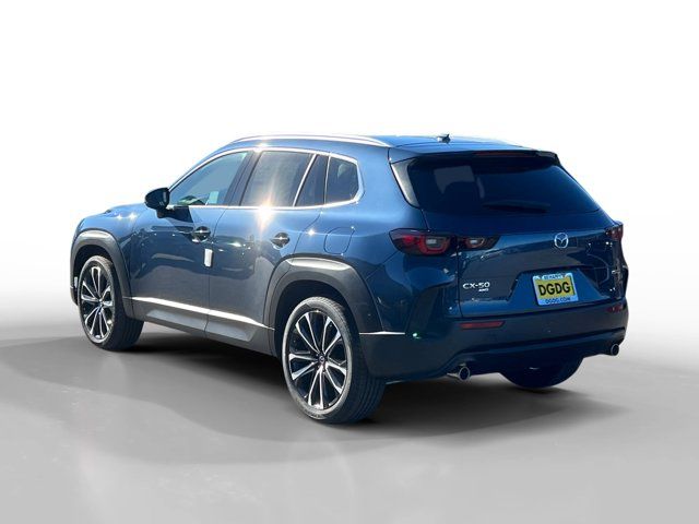 2025 Mazda CX-50 2.5 S Premium Plus Package