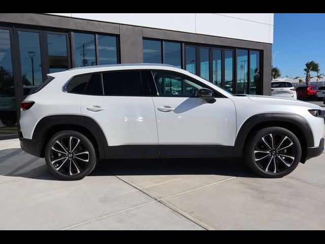 2025 Mazda CX-50 2.5 S Premium Plus Package