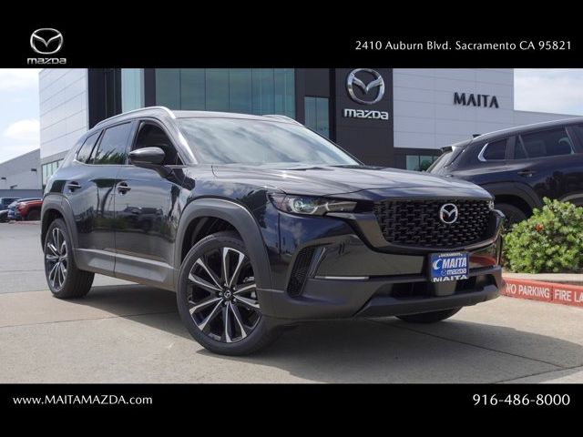 2025 Mazda CX-50 2.5 S Premium Plus Package