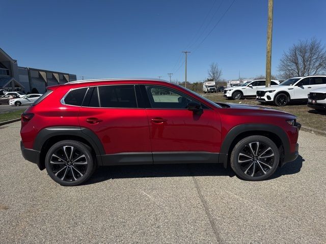 2025 Mazda CX-50 2.5 S Premium Plus Package