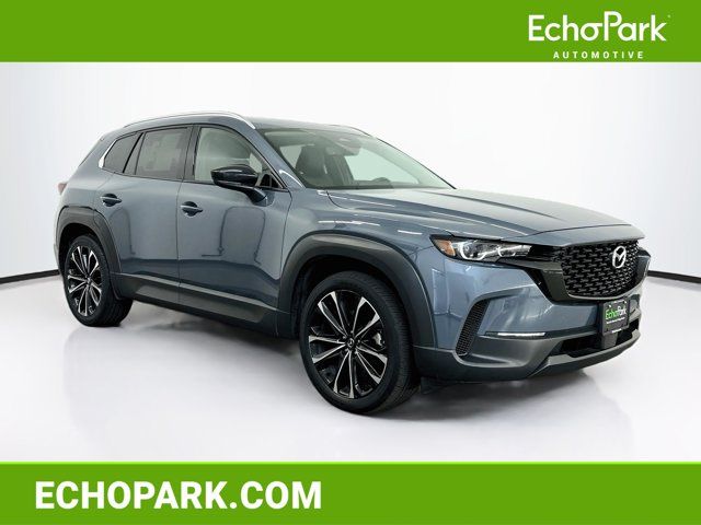 2025 Mazda CX-50 2.5 S Premium Plus Package
