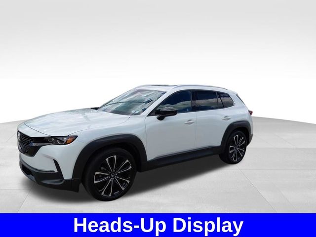 2025 Mazda CX-50 2.5 S Premium Plus Package
