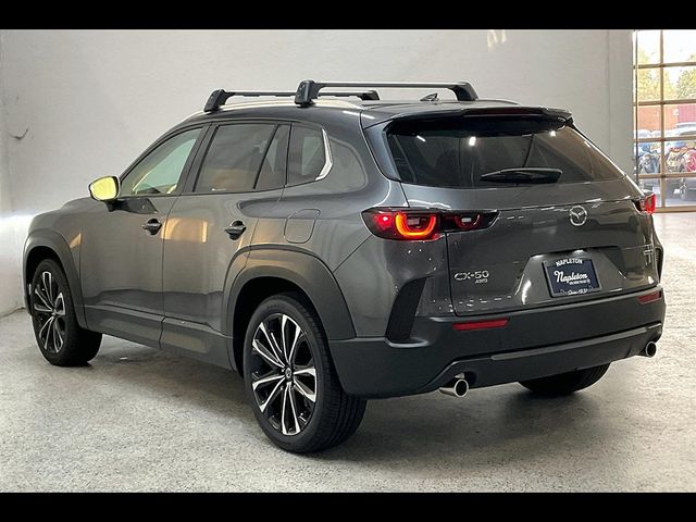 2025 Mazda CX-50 2.5 S Premium Plus Package