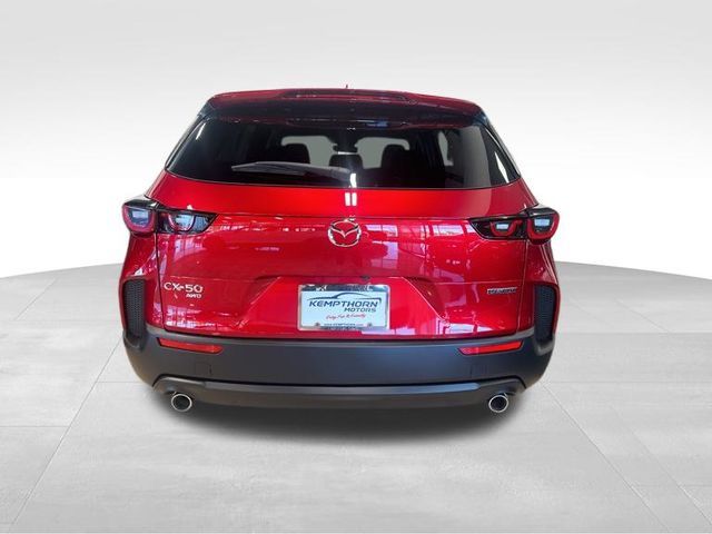 2025 Mazda CX-50 2.5 S Premium Plus Package