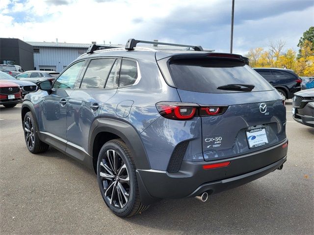 2025 Mazda CX-50 2.5 S Premium Plus Package