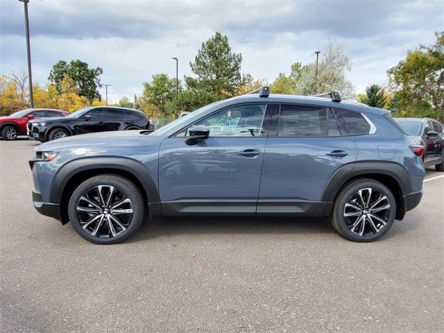 2025 Mazda CX-50 2.5 S Premium Plus Package