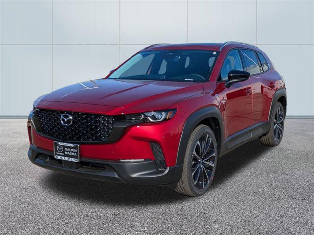 2025 Mazda CX-50 2.5 S Premium Plus Package