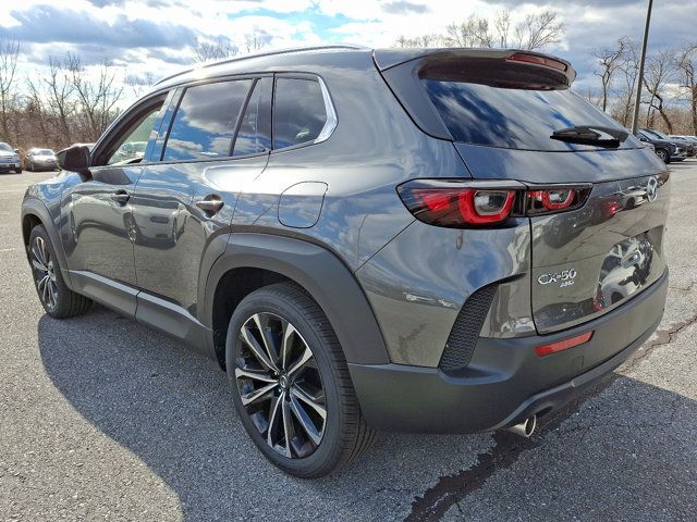 2025 Mazda CX-50 2.5 S Premium Plus Package