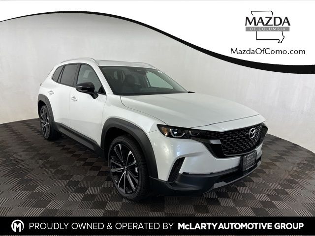 2025 Mazda CX-50 2.5 S Premium Plus Package