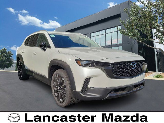 2025 Mazda CX-50 2.5 S Premium Plus Package