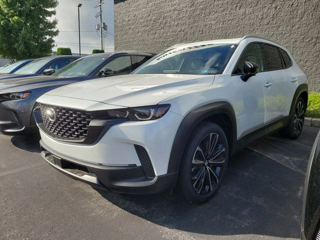 2025 Mazda CX-50 2.5 S Premium Plus Package