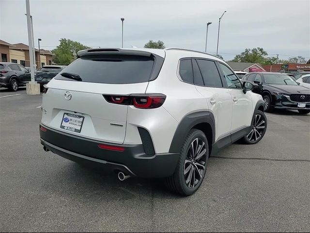 2025 Mazda CX-50 2.5 S Premium Plus Package