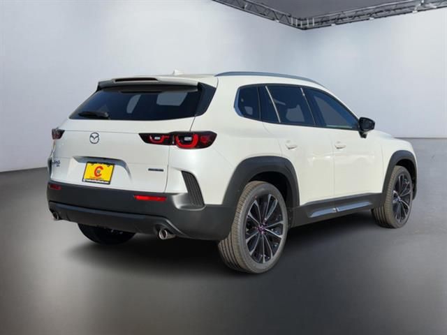 2025 Mazda CX-50 2.5 S Premium Plus Package