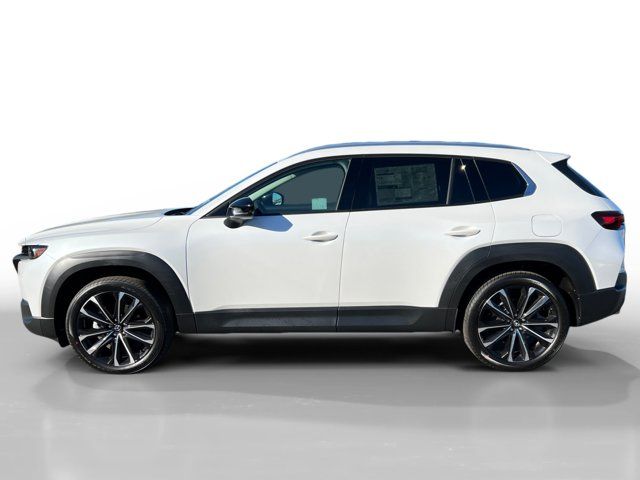 2025 Mazda CX-50 2.5 S Premium Plus Package