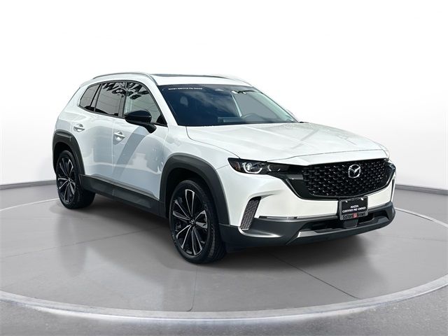 2025 Mazda CX-50 2.5 S Premium Plus Package