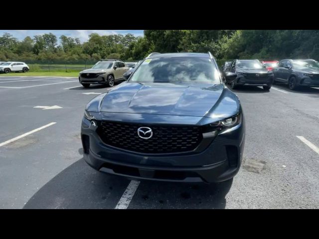 2025 Mazda CX-50 2.5 S Premium Plus Package