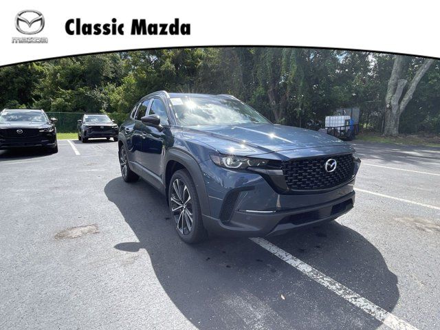 2025 Mazda CX-50 2.5 S Premium Plus Package