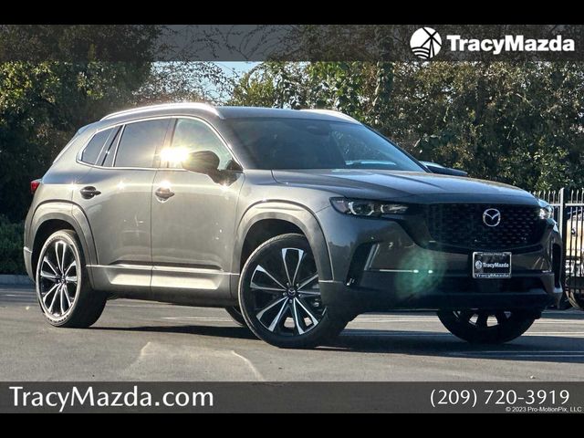 2025 Mazda CX-50 2.5 S Premium Plus Package