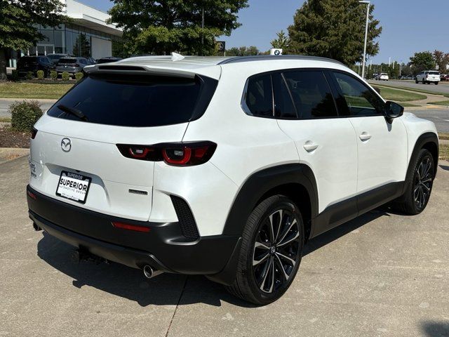 2025 Mazda CX-50 2.5 S Premium Plus Package