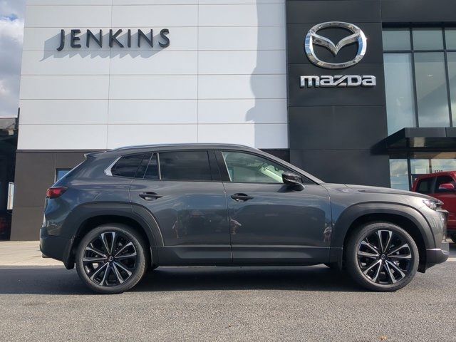 2025 Mazda CX-50 2.5 S Premium Plus Package