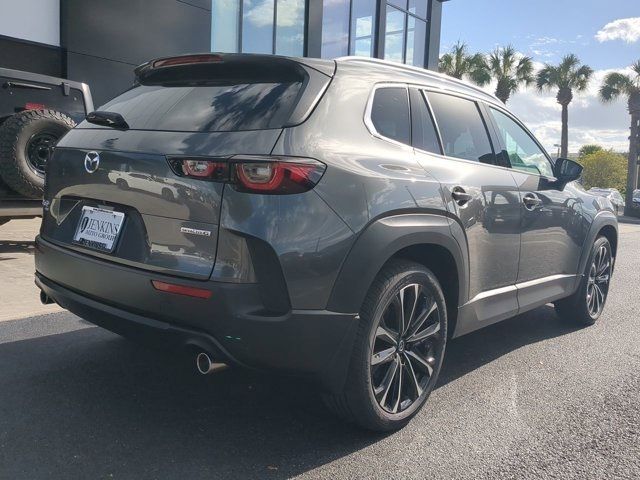 2025 Mazda CX-50 2.5 S Premium Plus Package