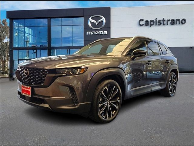 2025 Mazda CX-50 2.5 S Premium Plus Package