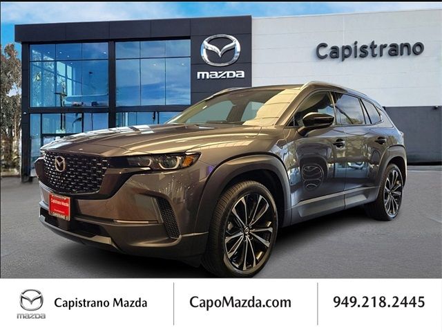 2025 Mazda CX-50 2.5 S Premium Plus Package