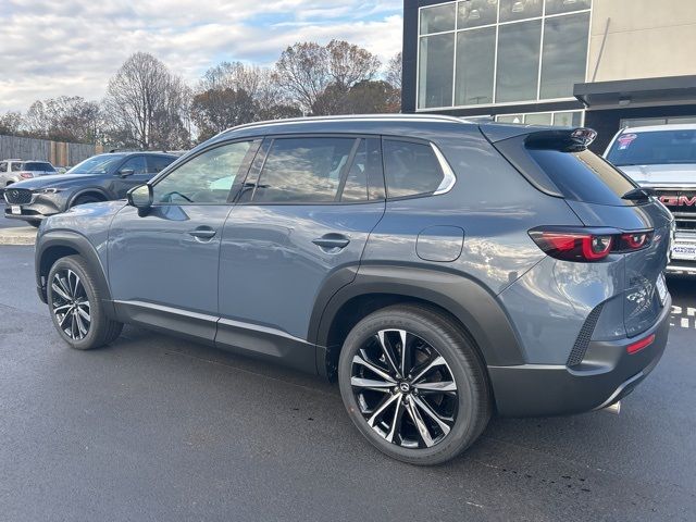 2025 Mazda CX-50 2.5 S Premium Plus Package