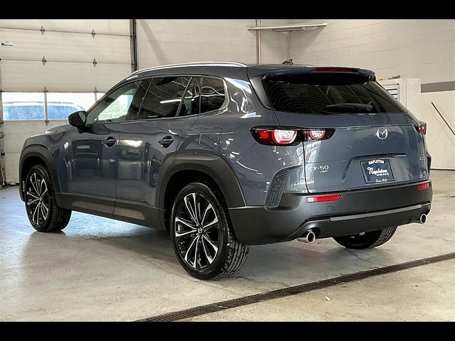 2025 Mazda CX-50 2.5 S Premium Plus Package