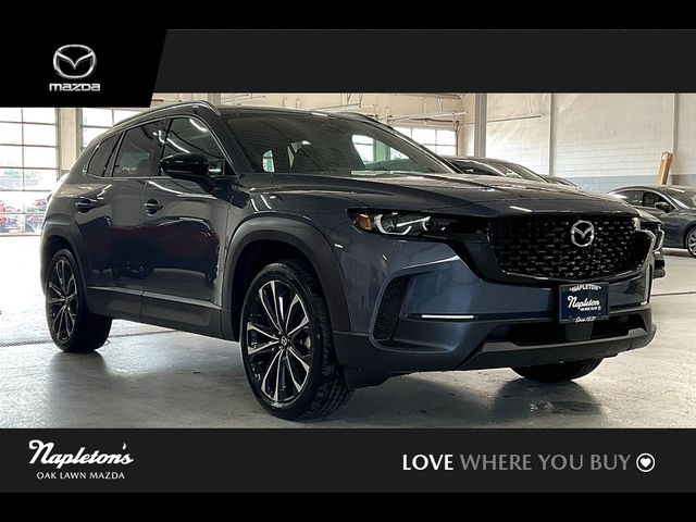 2025 Mazda CX-50 2.5 S Premium Plus Package