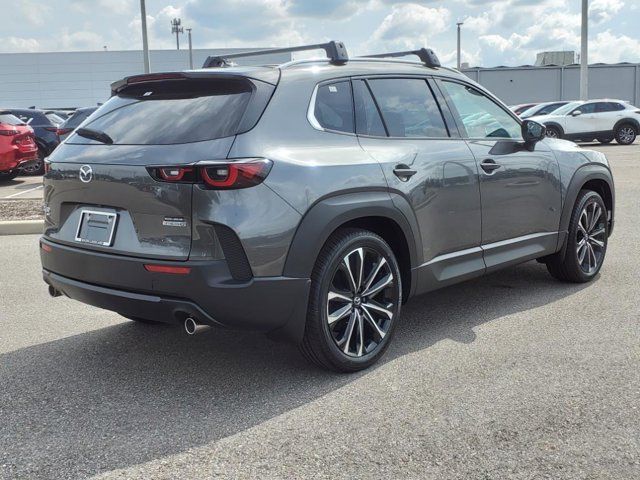 2025 Mazda CX-50 2.5 S Premium Plus Package