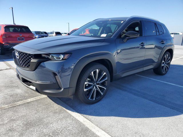 2025 Mazda CX-50 2.5 S Premium Plus Package