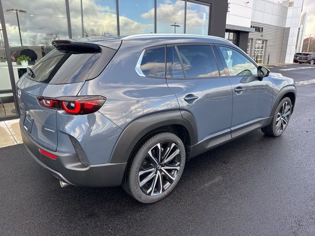 2025 Mazda CX-50 2.5 S Premium Plus Package