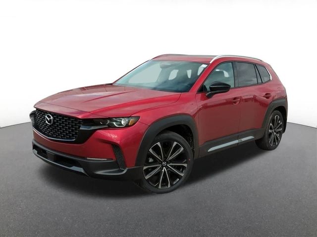 2025 Mazda CX-50 2.5 S Premium Plus Package