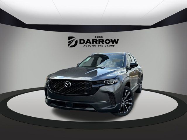 2025 Mazda CX-50 2.5 S Premium Plus Package