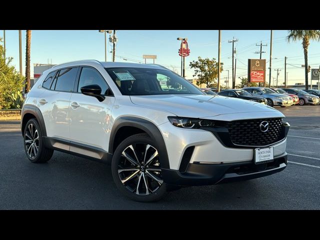 2025 Mazda CX-50 2.5 S Premium Plus Package